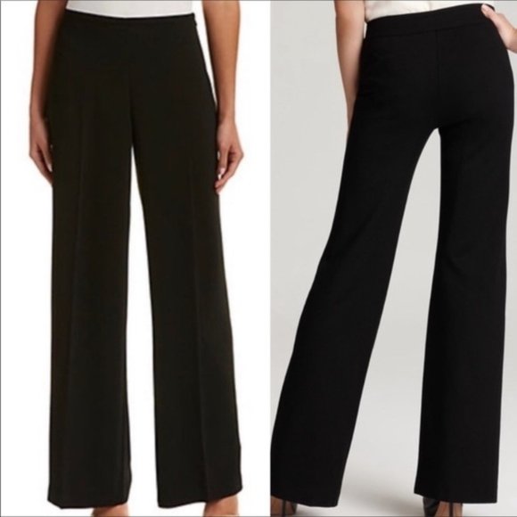 trina turk wide leg pants